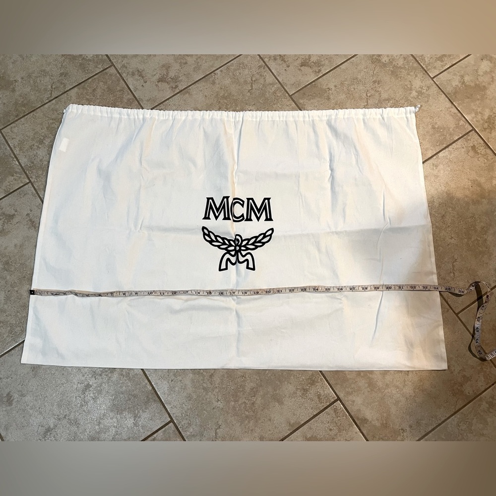 MCM DUST BAG